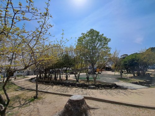 公園　寿公園（公園）まで140m