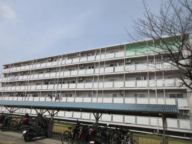 建物外観　RCマンション