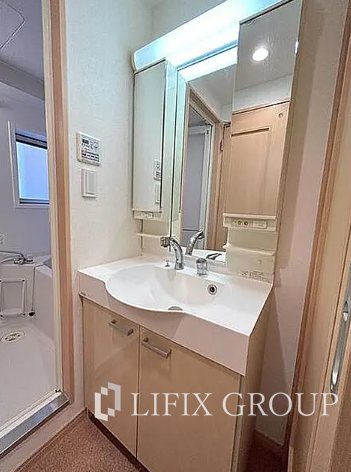 洗面設備　独立洗面台