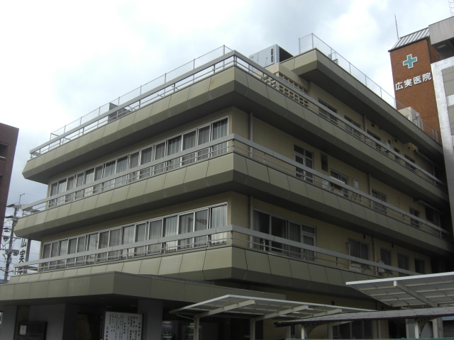 病院　病院（病院）まで400m