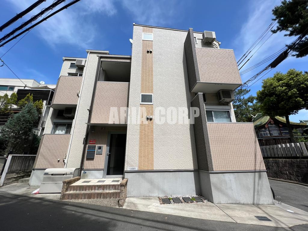 建物外観　2017年完成！大手ハウスメーカー建築人気シリーズです！