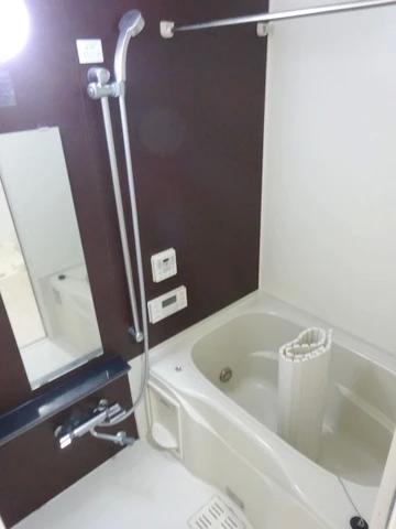 バス・シャワールーム　※同物件、別のお部屋のイメージ写真です！