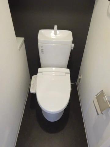 トイレ　※同物件、別のお部屋のイメージ写真です！