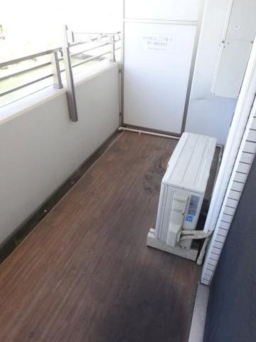 バルコニー　※同物件、別のお部屋のイメージ写真です！