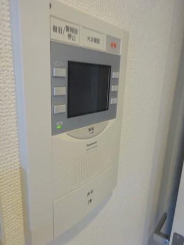 セキュリティ　※同物件、別のお部屋のイメージ写真です！