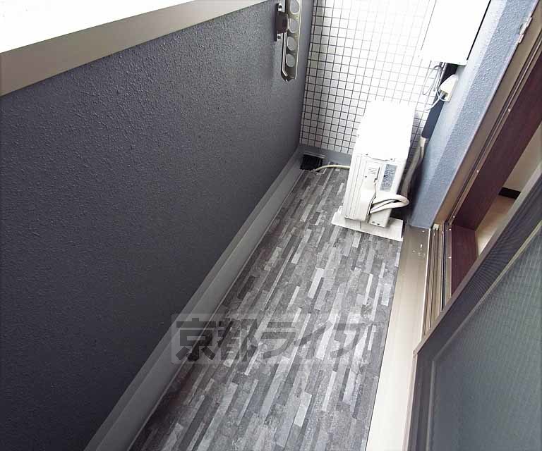 バルコニー　バルコニーです