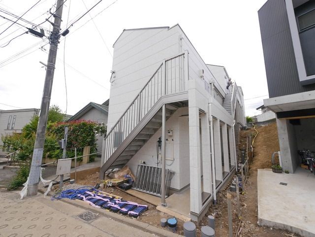 建物外観　★おしゃれな外観です★