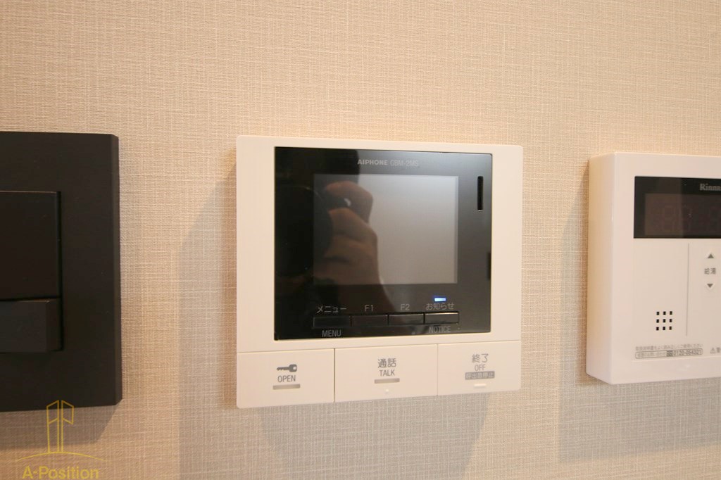 セキュリティ　ブエナビスタ桜ノ宮イースト