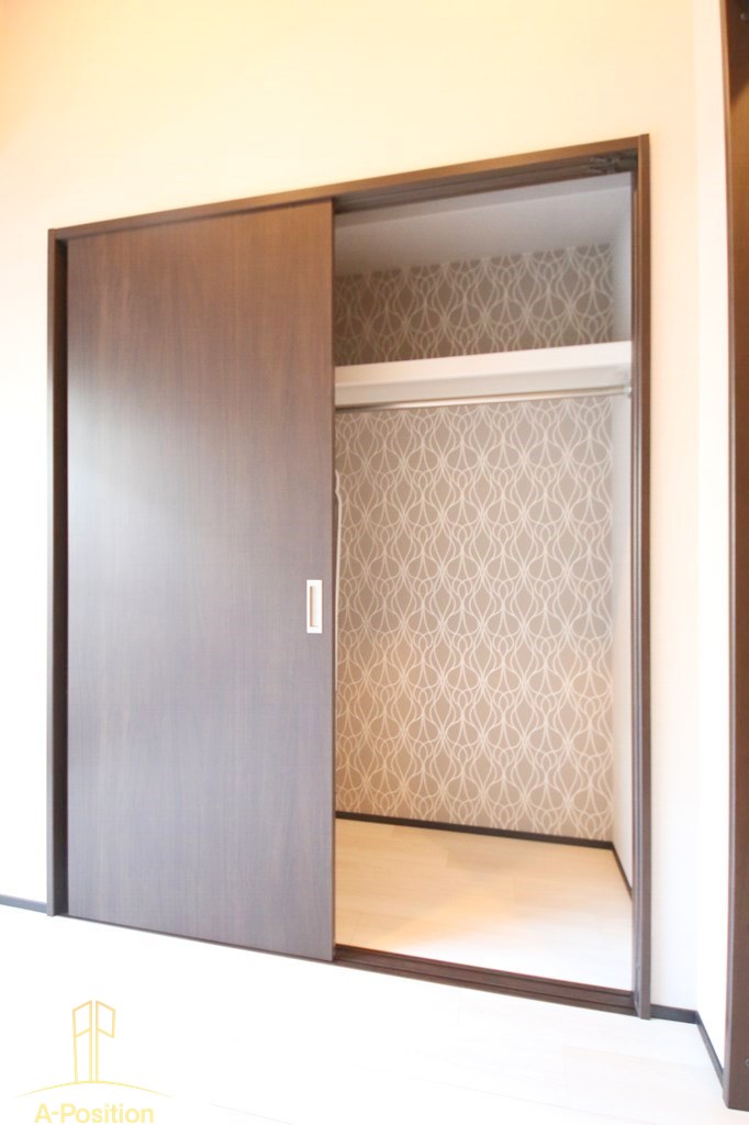 収納　ブエナビスタ桜ノ宮イースト