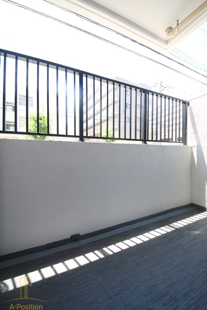 バルコニー　ブエナビスタ桜ノ宮イースト