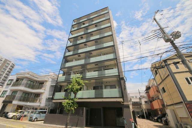 建物外観　ブエナビスタ桜ノ宮イースト