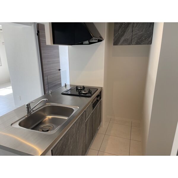 キッチン　人気の対面キッチンです♪