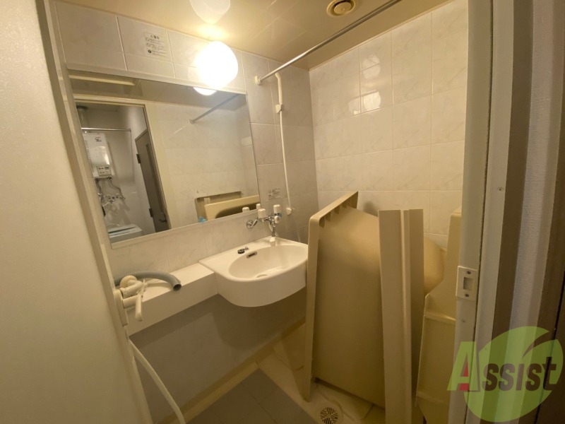 バス・シャワールーム　お風呂です。ゆっくりお風呂につかるのも体に良いですね～