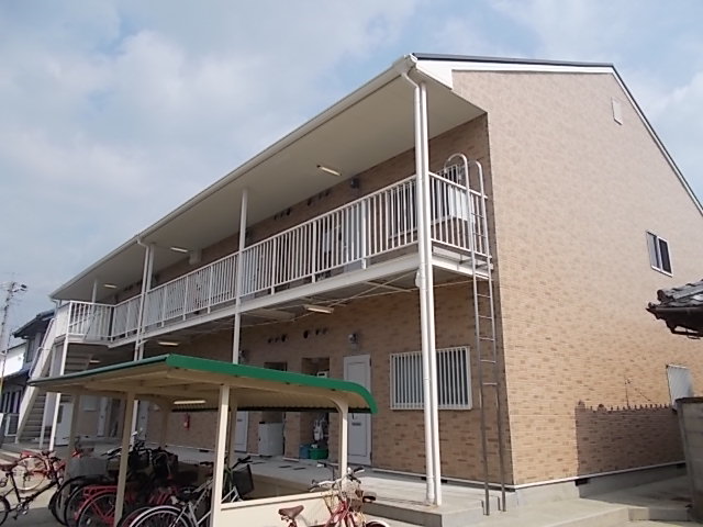 建物外観　コーポ大門