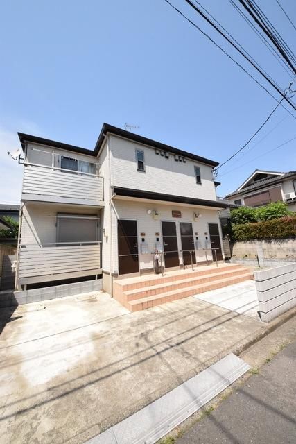 建物外観　★閑静な住宅街★