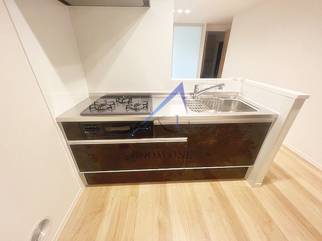 キッチン　キッチンです。