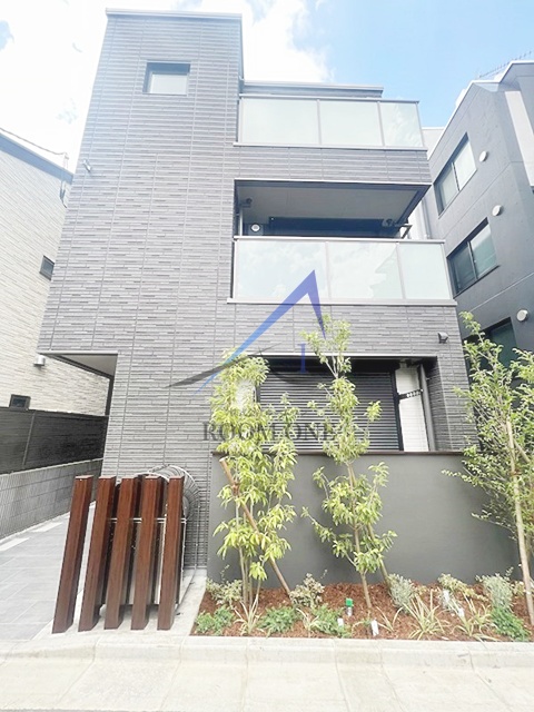 建物外観　外観です。