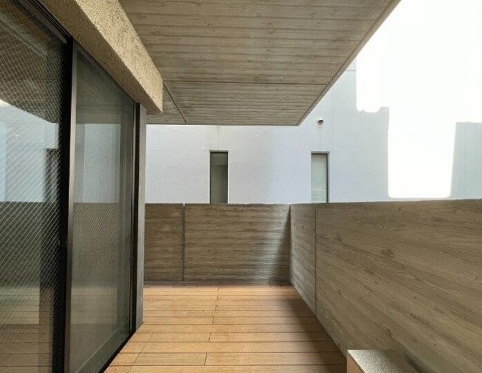 バルコニー　参考写真