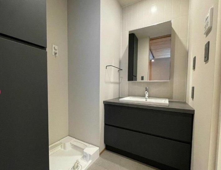 洗面設備　参考写真