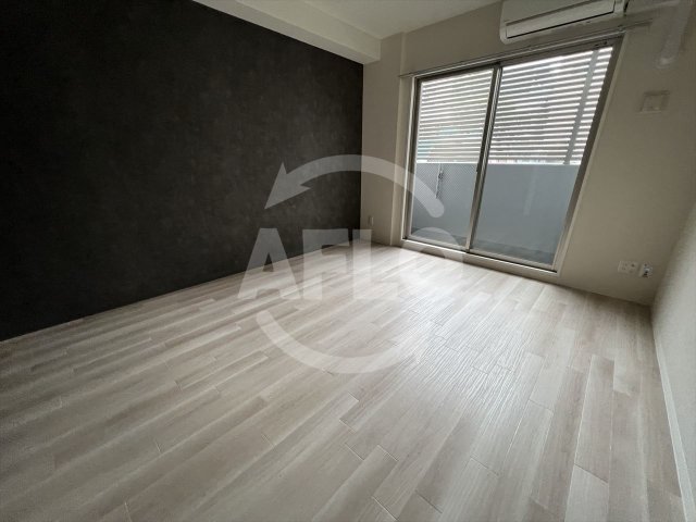 居室・リビング　ウエストコクーン阿倍野　洋室