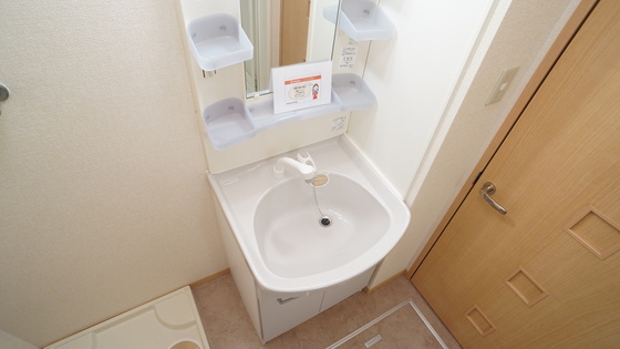 洗面設備　シャンプードレッサー