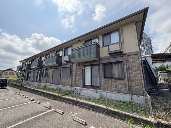 建物外観　建物外観