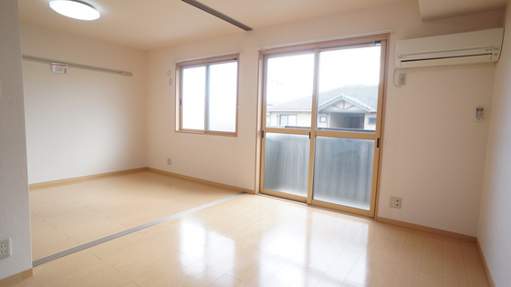 居室・リビング　リビング