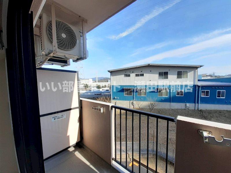 バルコニー　同仕様写真