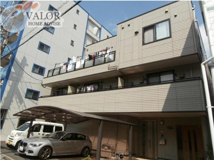 建物外観　外観