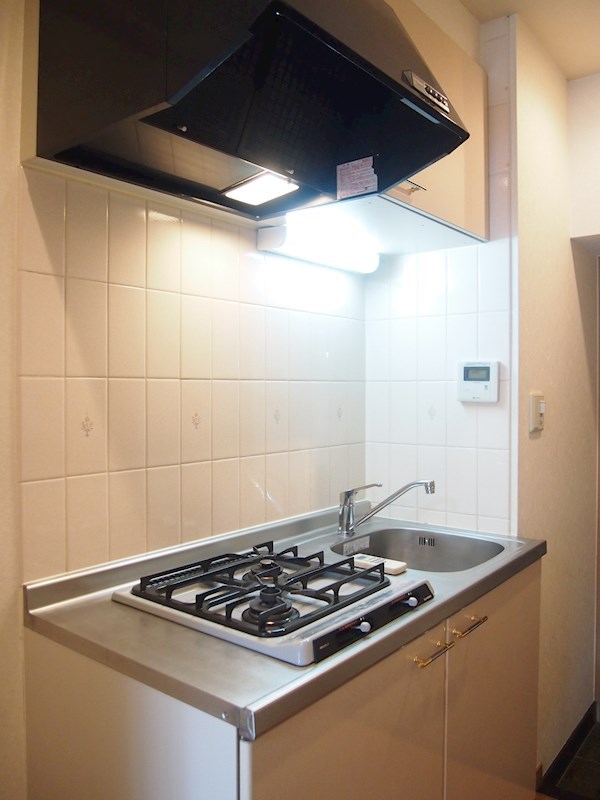 キッチン　※反転タイプ