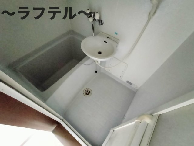 バス・シャワールーム　別部屋イメージ写真