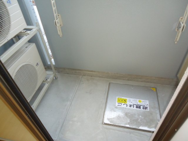 その他　ベランダ（イメージ）