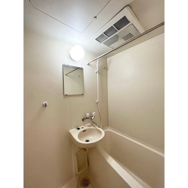 バス・シャワールーム　シャワールーム付きの物件です