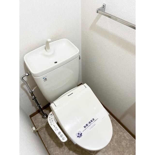 トイレ　トイレも気になるポイント