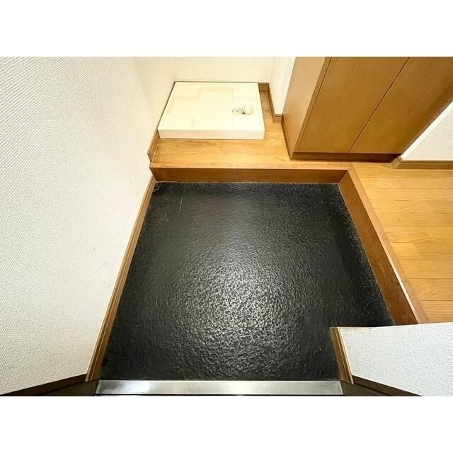 建物外観　落ち着いた雰囲気の外観です