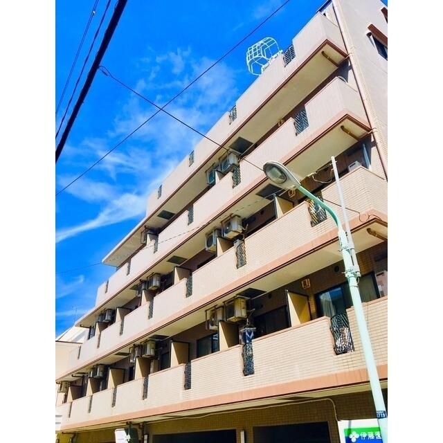 建物外観　外観です