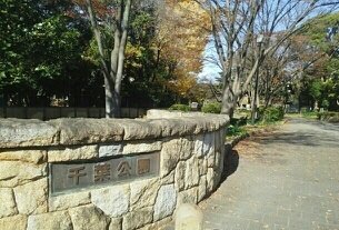 その他　千葉公園まで770m