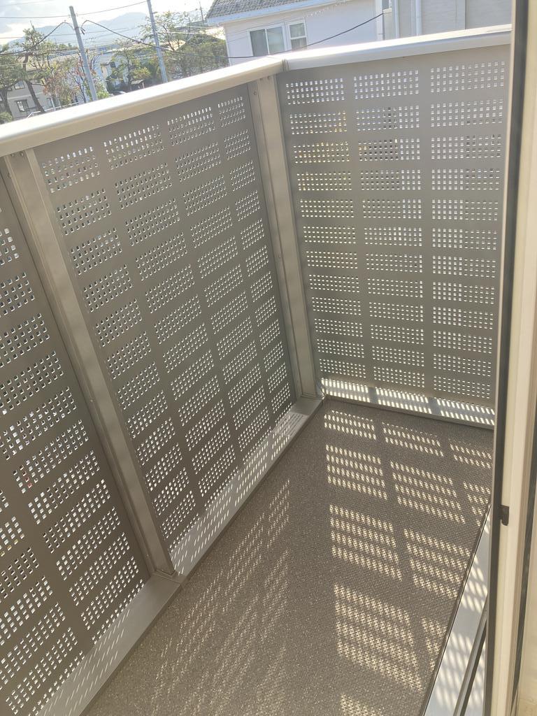 バルコニー　※同タイプ写真