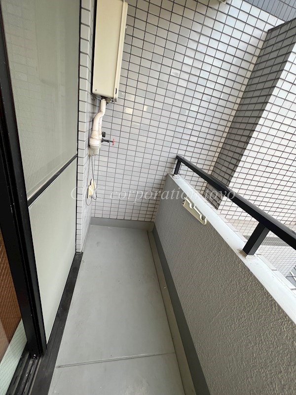 バルコニー　同仕様写真使用