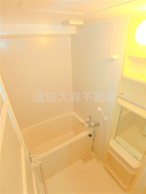 バス・シャワールーム　バスルーム　お風呂