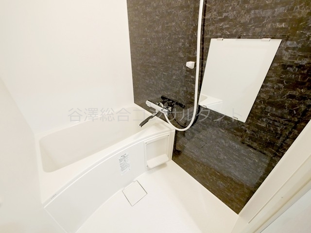 バス・シャワールーム　浴室換気乾燥機付