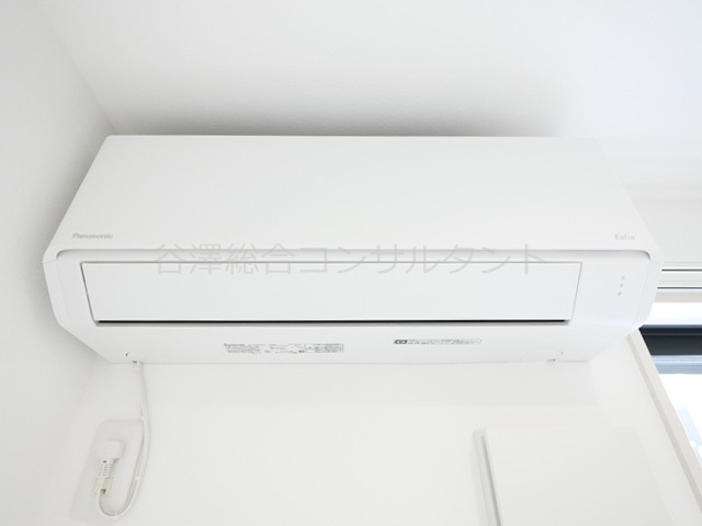 その他設備　エアコン付（１台）