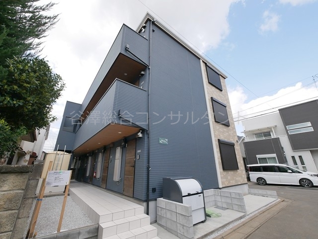 建物外観　ルアネス上福岡