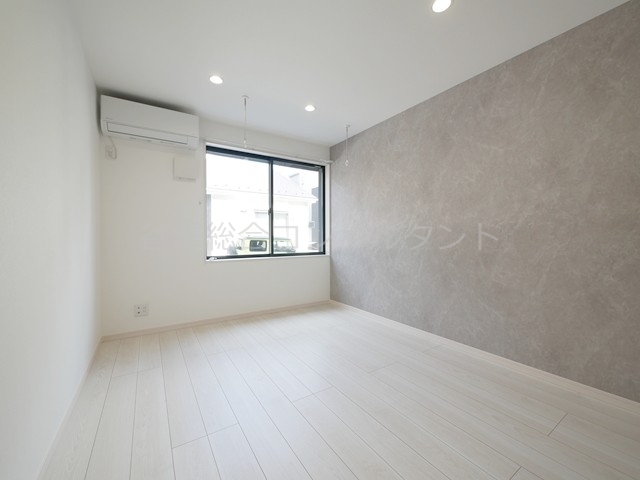 居室・リビング　エアコン付