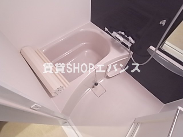 バス・シャワールーム　きれいなお風呂です