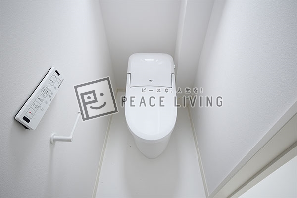 トイレ　ピース・マイ・シエルＢ棟