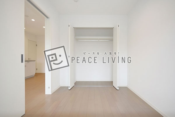 収納　ピース・マイ・シエルＢ棟