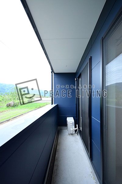 バルコニー　ピース・マイ・シエルＢ棟