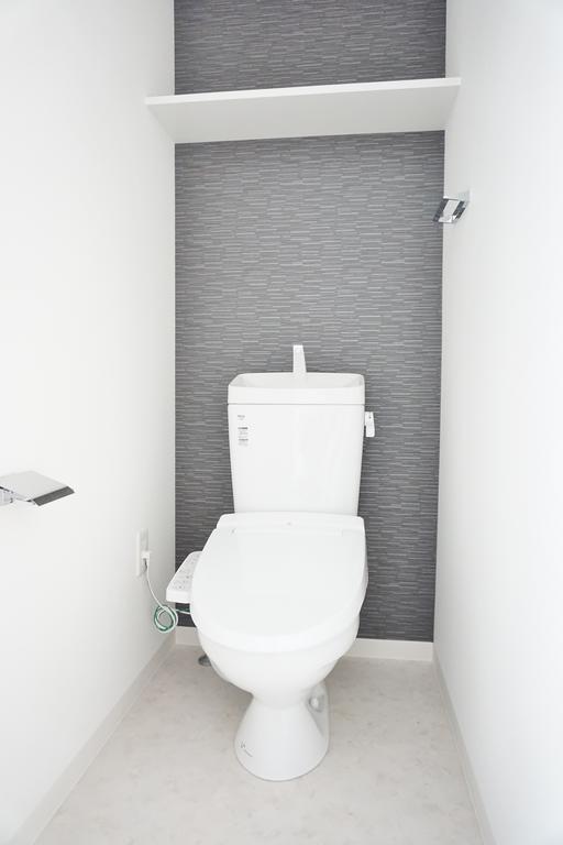 トイレ　★シャワートイレ