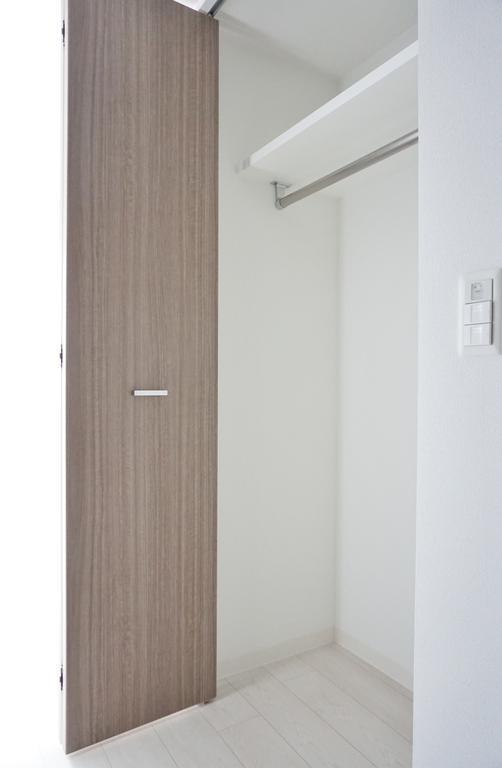 収納　★クローゼット